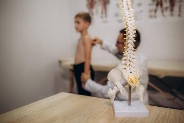 Posture Correction Explanation