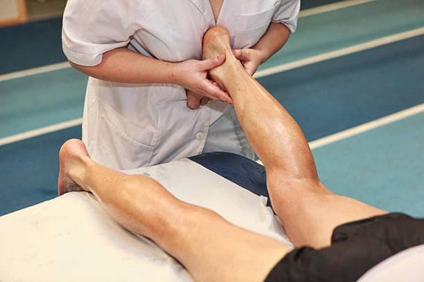 Sports Massage Technique