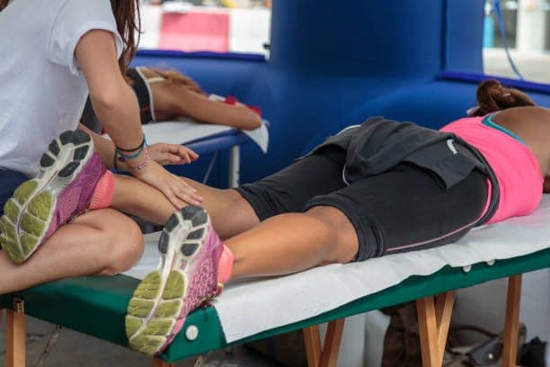 Sports Massage in Rishikesh