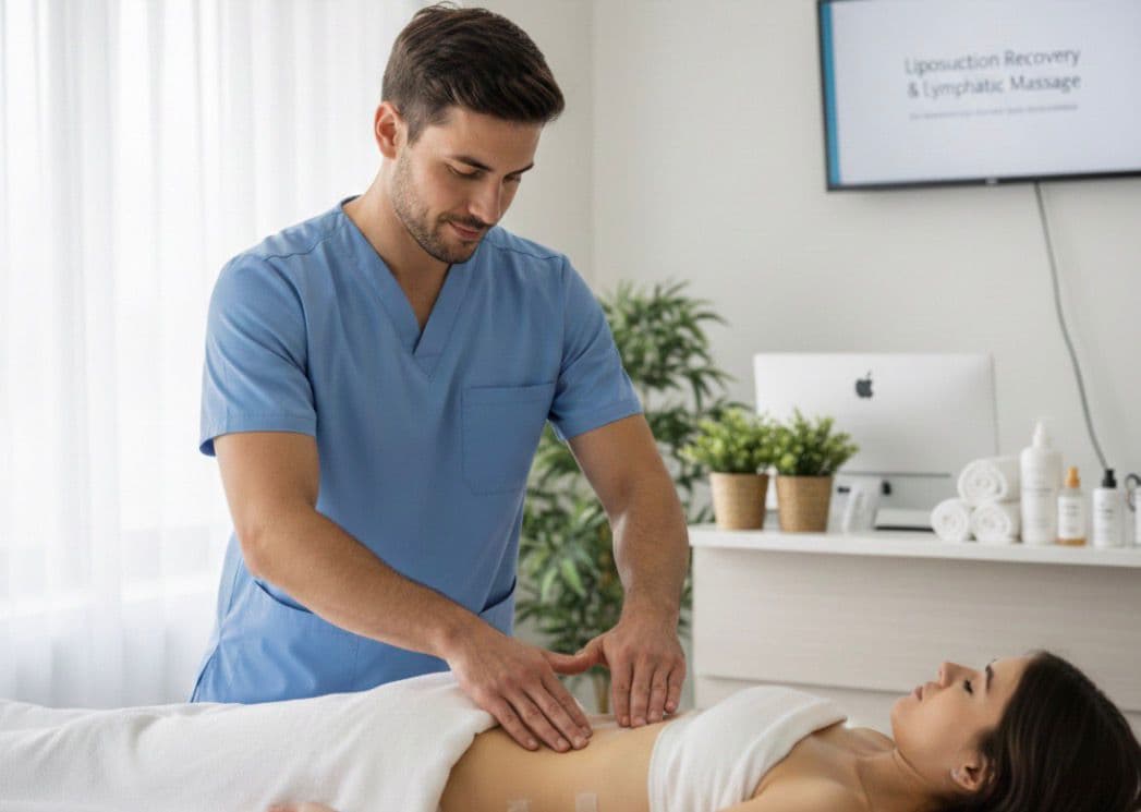 Liposuction Massage Therapy