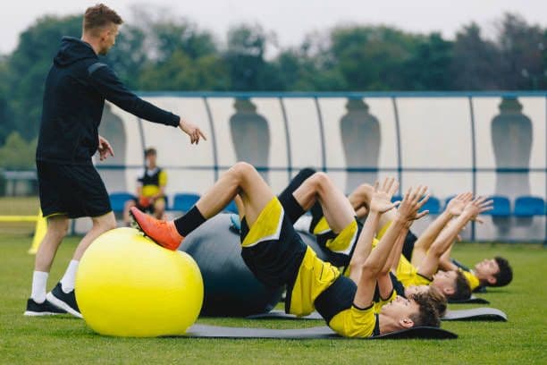 Sports Injury Rehabilitation Explanation