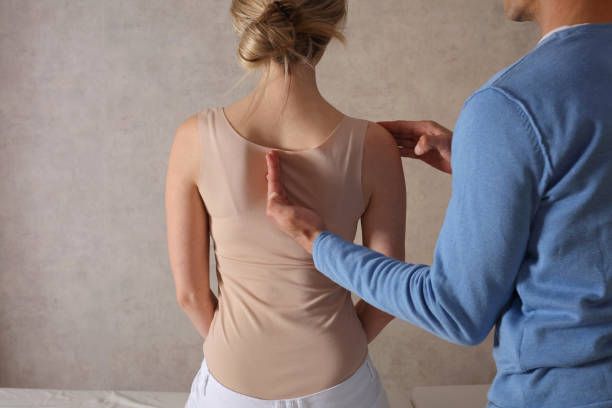 Posture Correction Therapy in Rishikesh