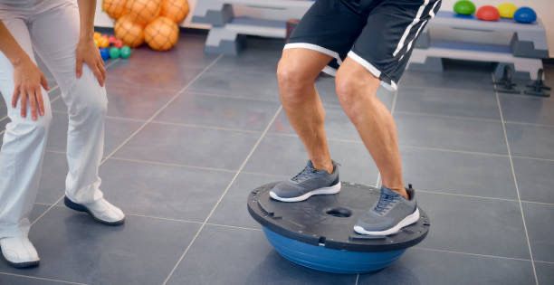 Balance and Gait Training Explanation